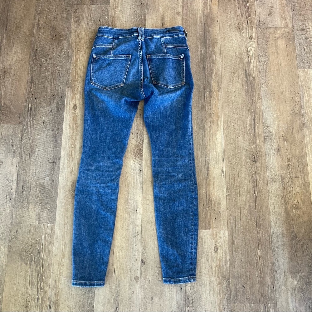 Anthropologie | Pilcro Iris Yoke Jeans - Picture 7 of 9